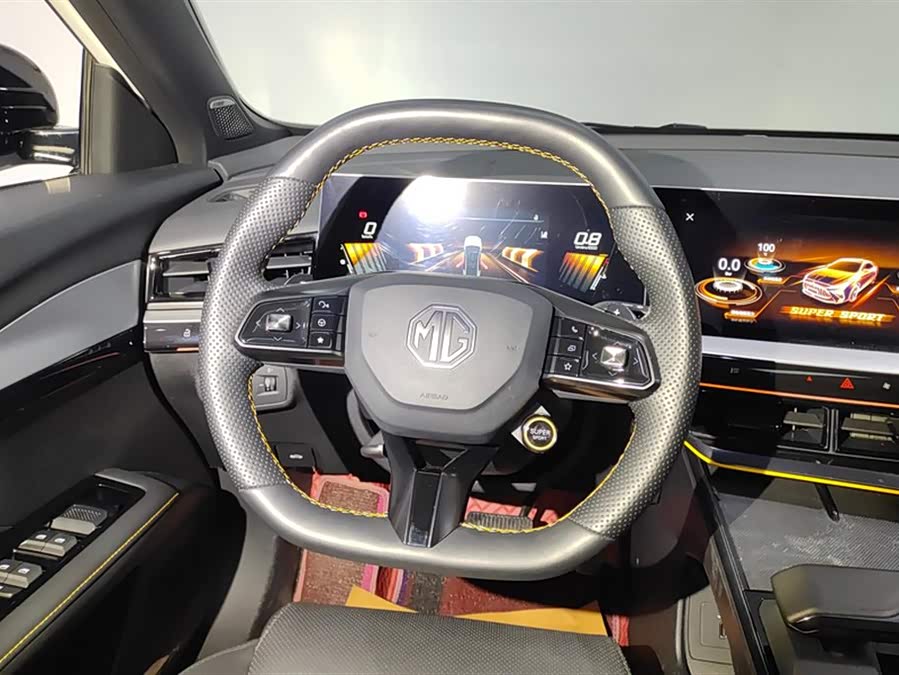MG 5 Scorpio 2023 car image #16