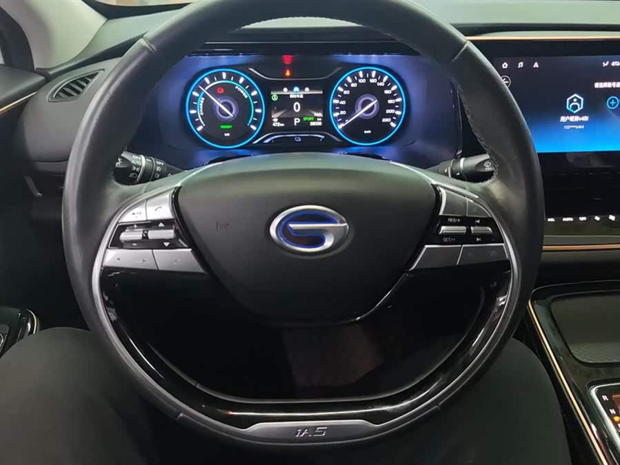 GAC iA5 2020 immagine di auto #16