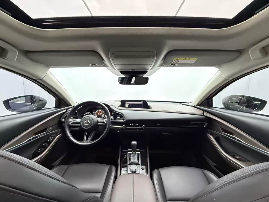 马自达 马自达CX-30 2021 汽车图片 #16