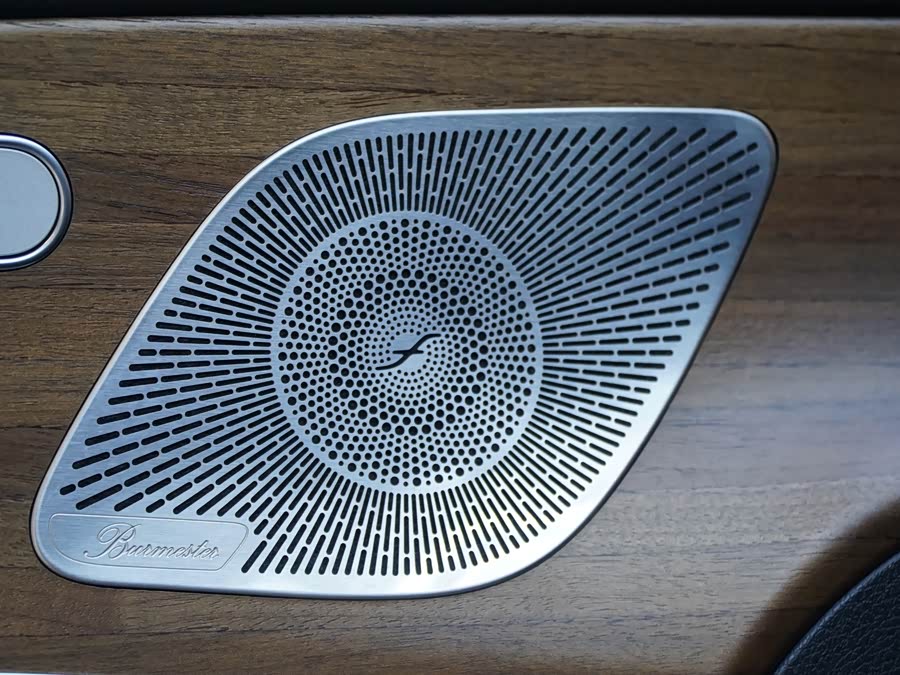 Mercedes-Benz GLS Class 2022 immagine di auto #16