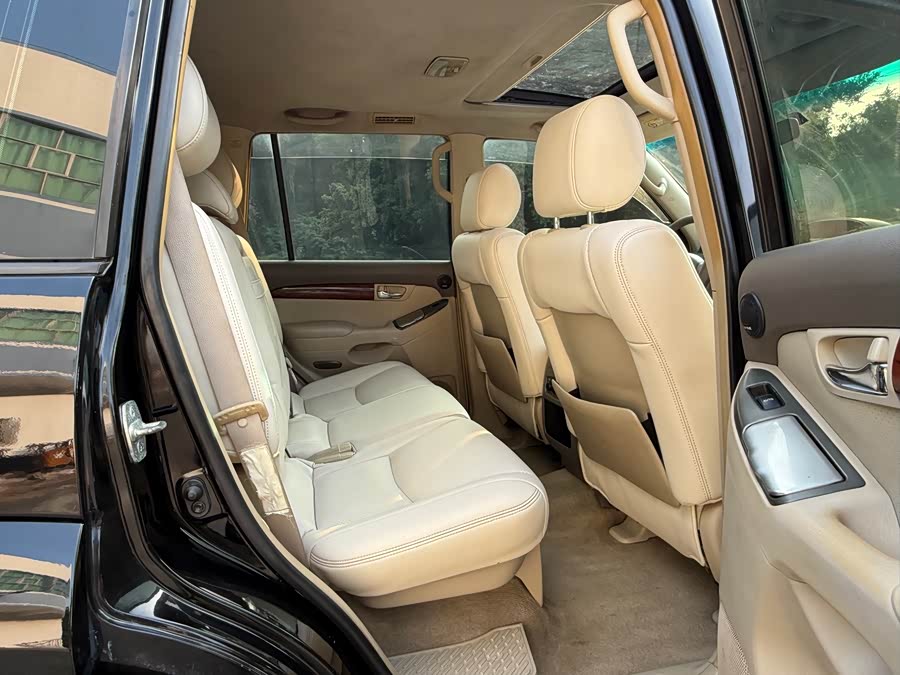 Toyota Prado (Imported) 2005 car image #16