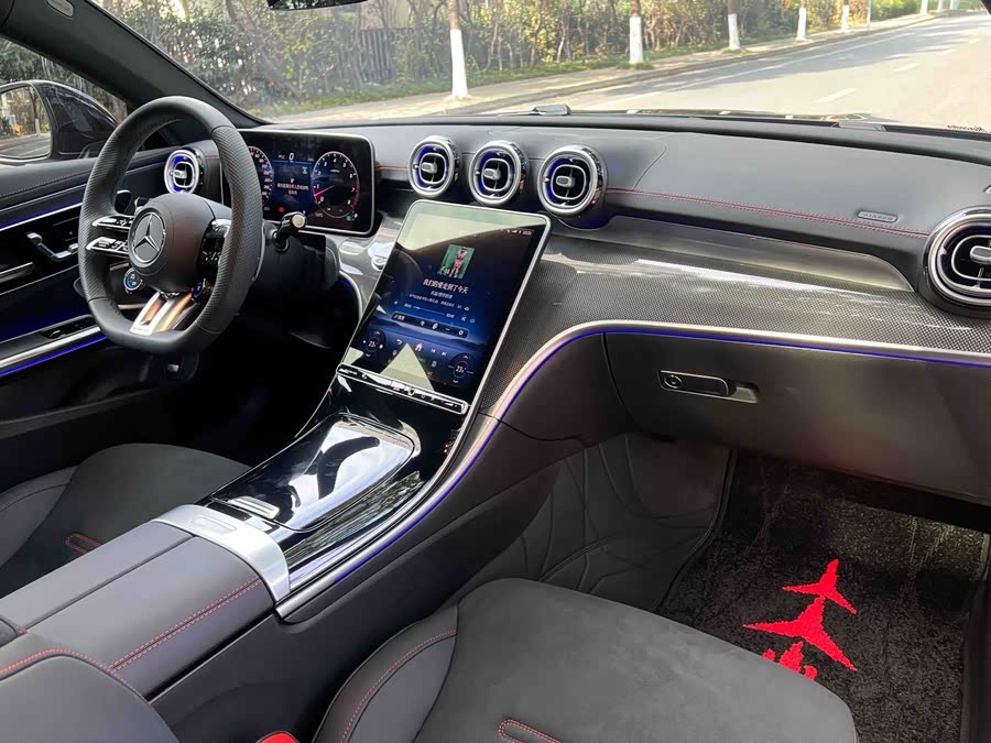 Mercedes-Benz CLE AMG 2025 #16 Mercedes-Benz CLE AMG 2025 car image #16