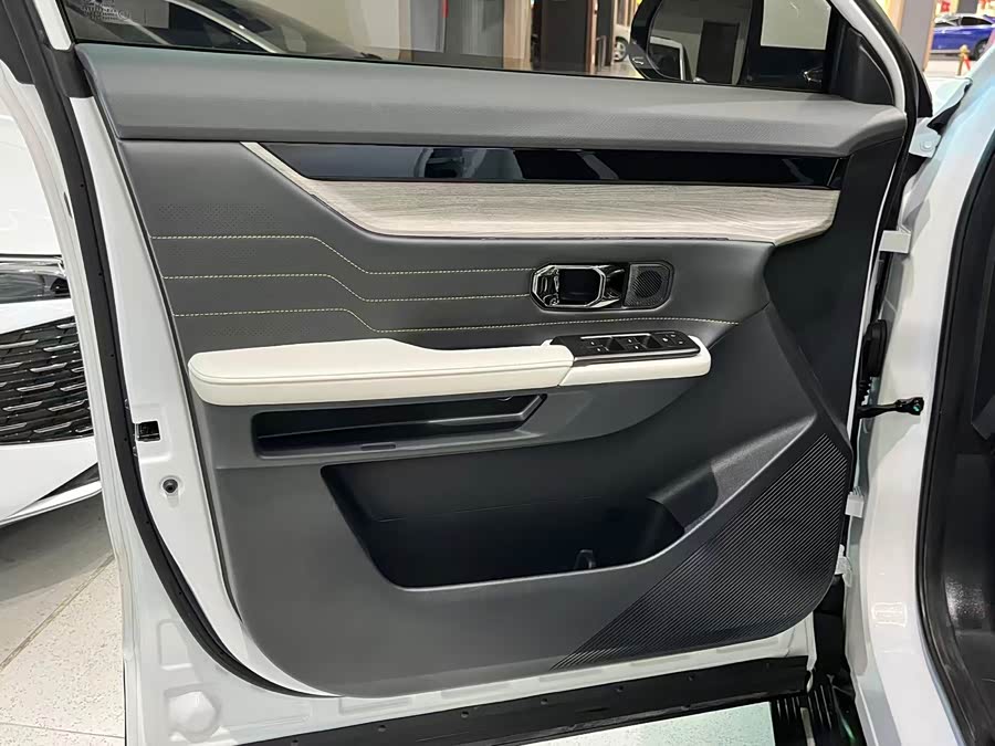 Jetour Shanhai L6 2024 #16 Jetour Shanhai L6 2024 immagine di auto #16