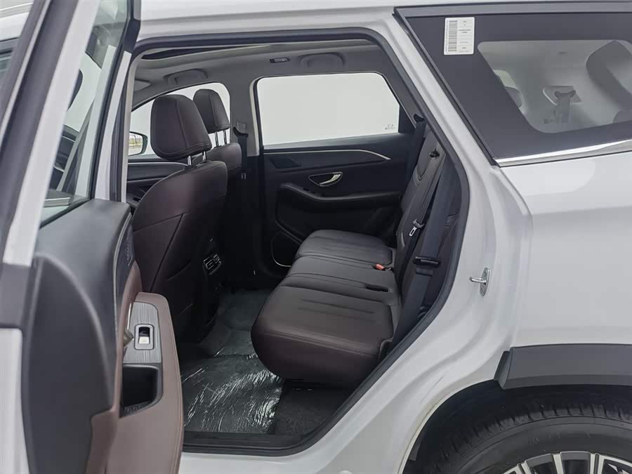 Jetour X90 PLUS 2024 #16 Jetour X90 PLUS 2024 immagine di auto #16