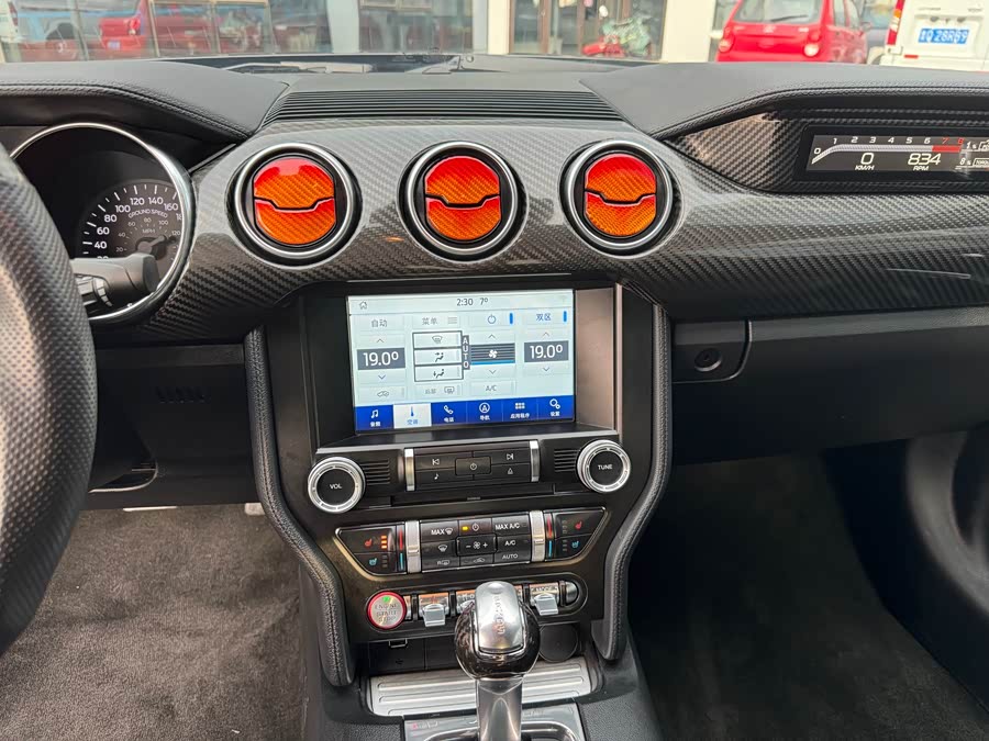 Ford Mustang 2018 #16 Ford Mustang 2018 car image #16