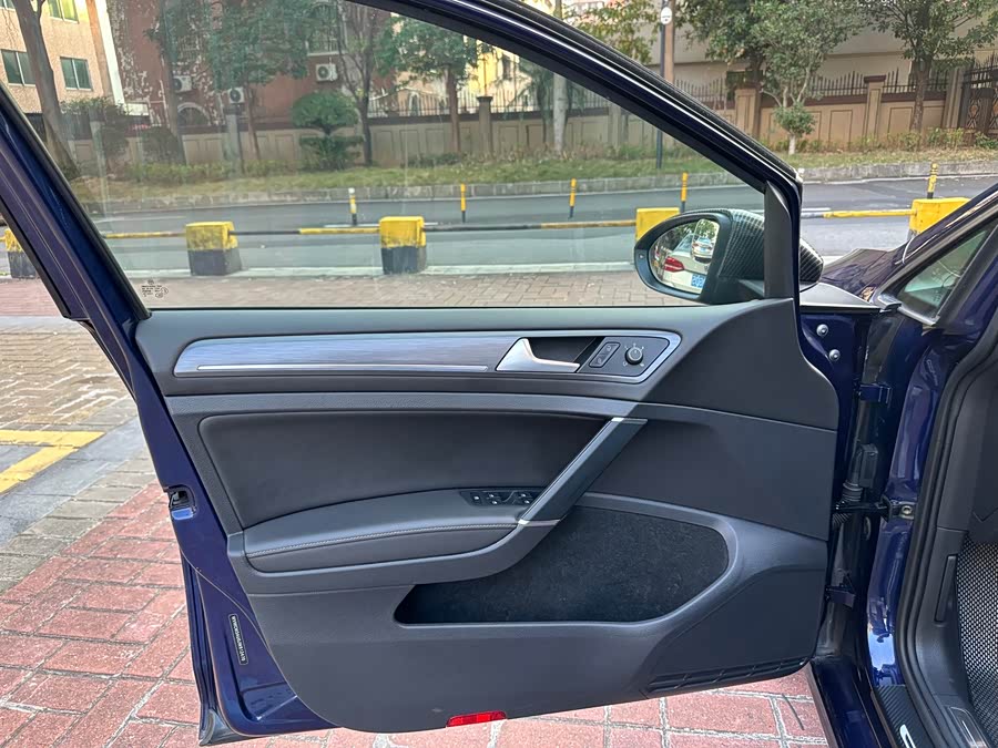 Volkswagen Golf New Energy (Imported) 2019 #16 Volkswagen Golf New Energy (Imported) 2019 immagine di auto #16