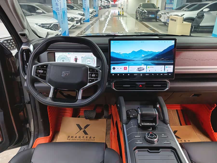 Jetour Traveller 2024 #16 Jetour Traveller 2024 car image #16