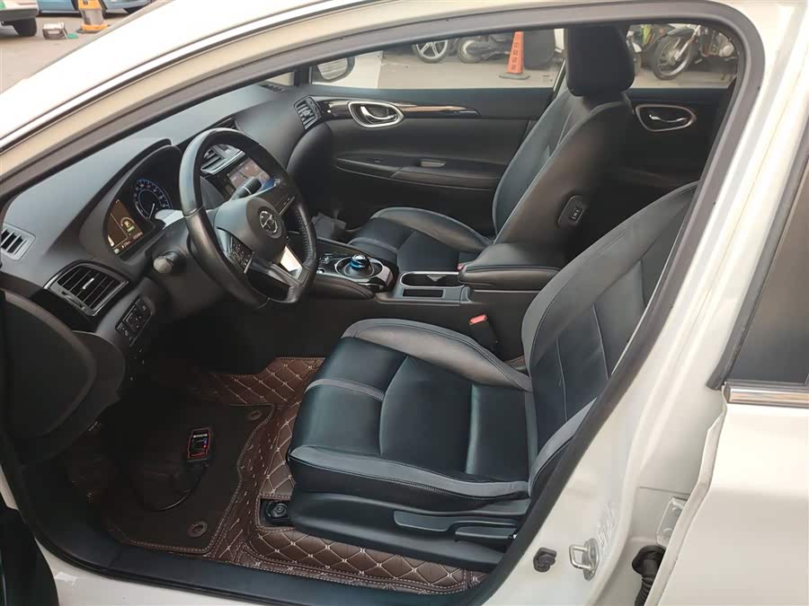 日产 轩逸·纯电 2019 汽车图片 #16