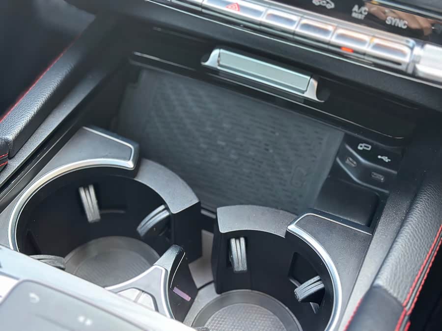 Mercedes-Benz GLE Coupe AMG 2021 car image #16