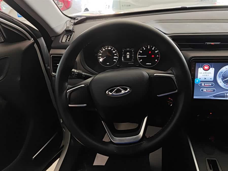 Chery Tiggo 5x 2018 #16 Chery Tiggo 5x 2018 car image #16