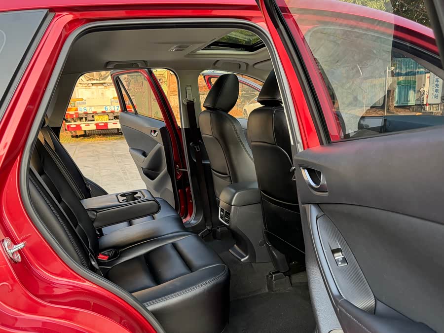 Mazda CX-5 2017 #16 Mazda CX-5 2017 car image #16