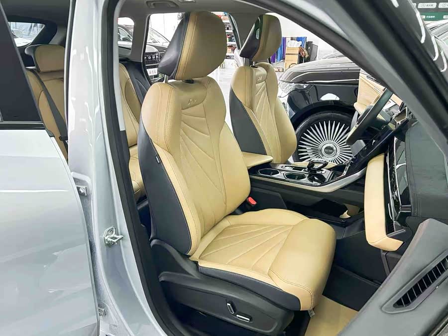 吉利汽车 博越L 2022 汽车图片 #16