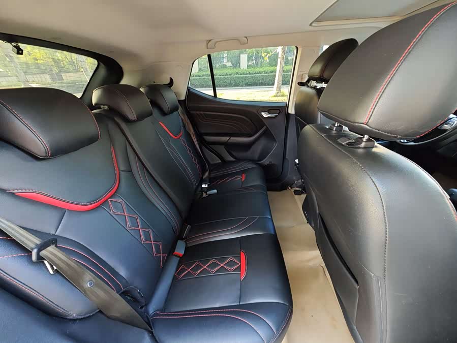 Soueast DX3 2018 #16 Soueast DX3 2018 imagen de coche #16