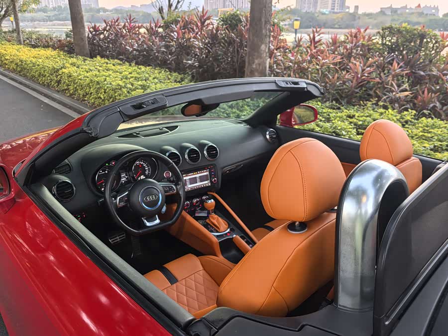 Audi TT 2012 #16 Audi TT 2012 image de voiture #16