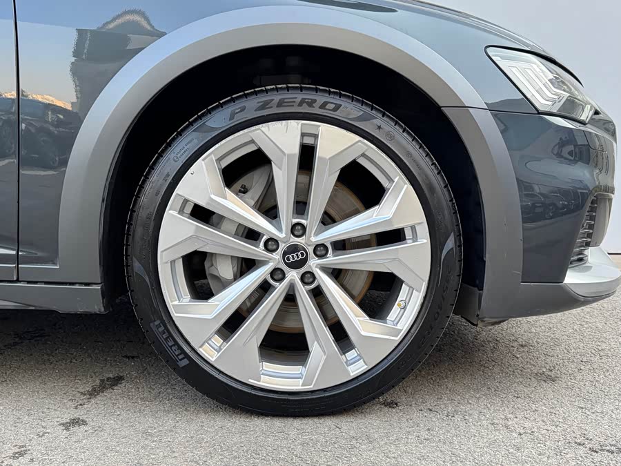 奥迪 奥迪A6(进口) 2022 汽车图片 #16