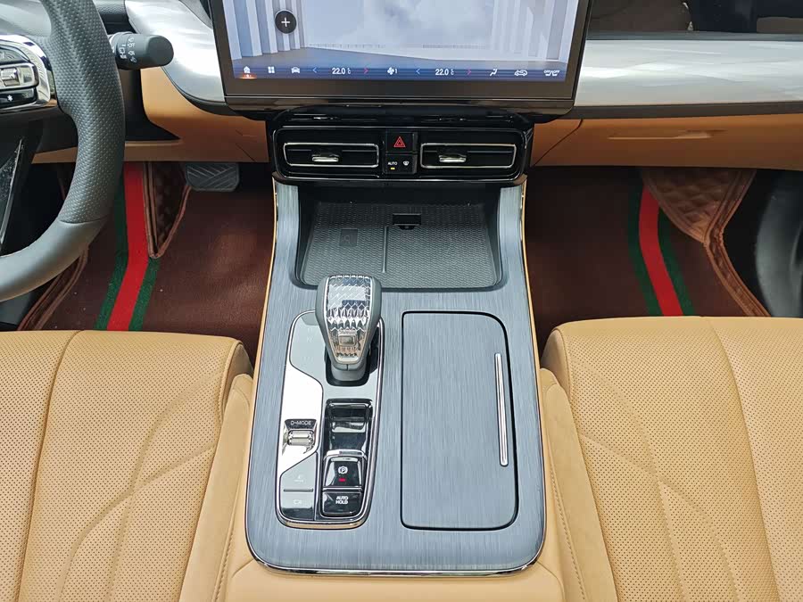GAC Trumpchi ES9 2023 car image #16