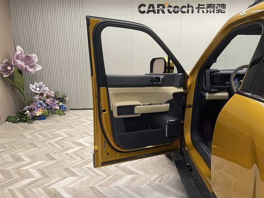 方程豹 豹5 2024 汽车图片 #16