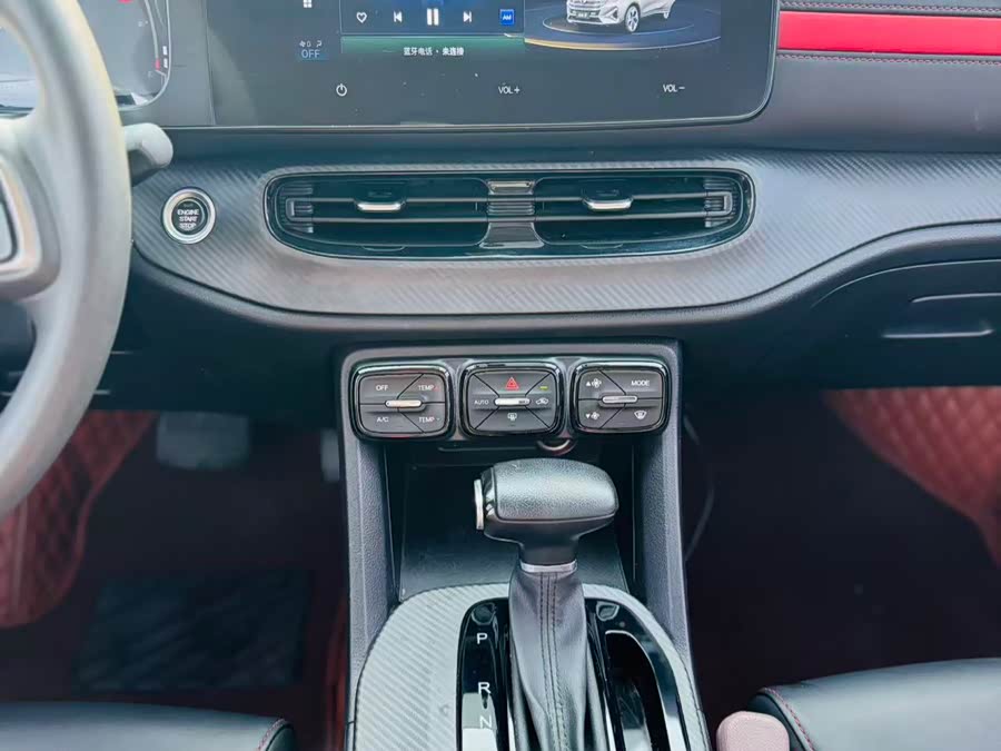 GAC Trumpchi GS3 2021 car image #16