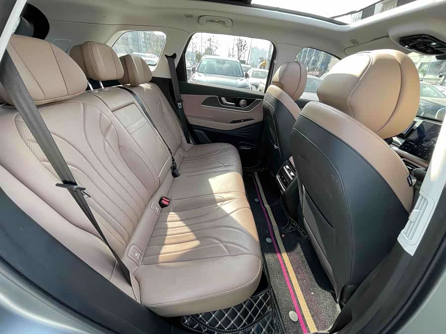 Chery Tiggo8L 2024 #16 Chery Tiggo8L 2024 immagine di auto #16