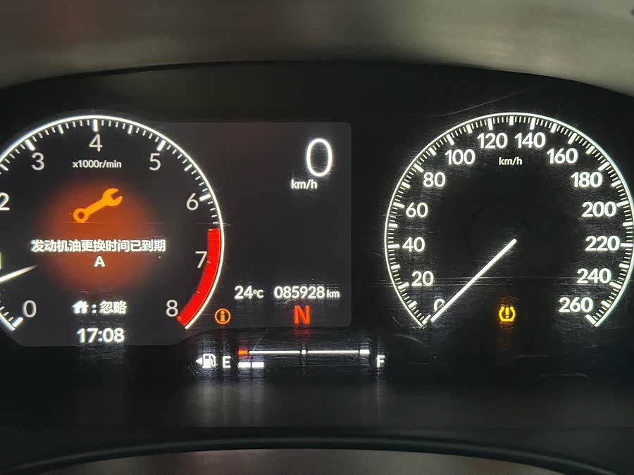 本田 思域 2021 汽车图片 #16