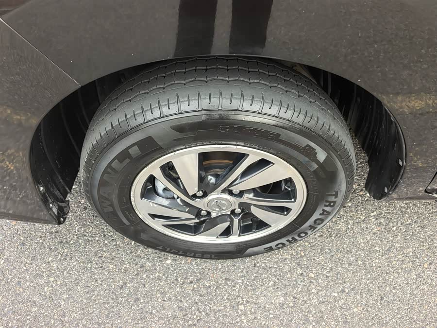 日产 日产NV200 2015 汽车图片 #16