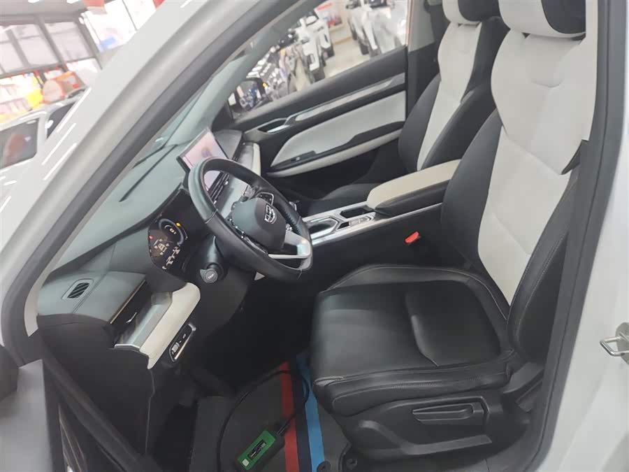 GEELY Emgrand L 2021 #16 GEELY Emgrand L 2021 immagine di auto #16