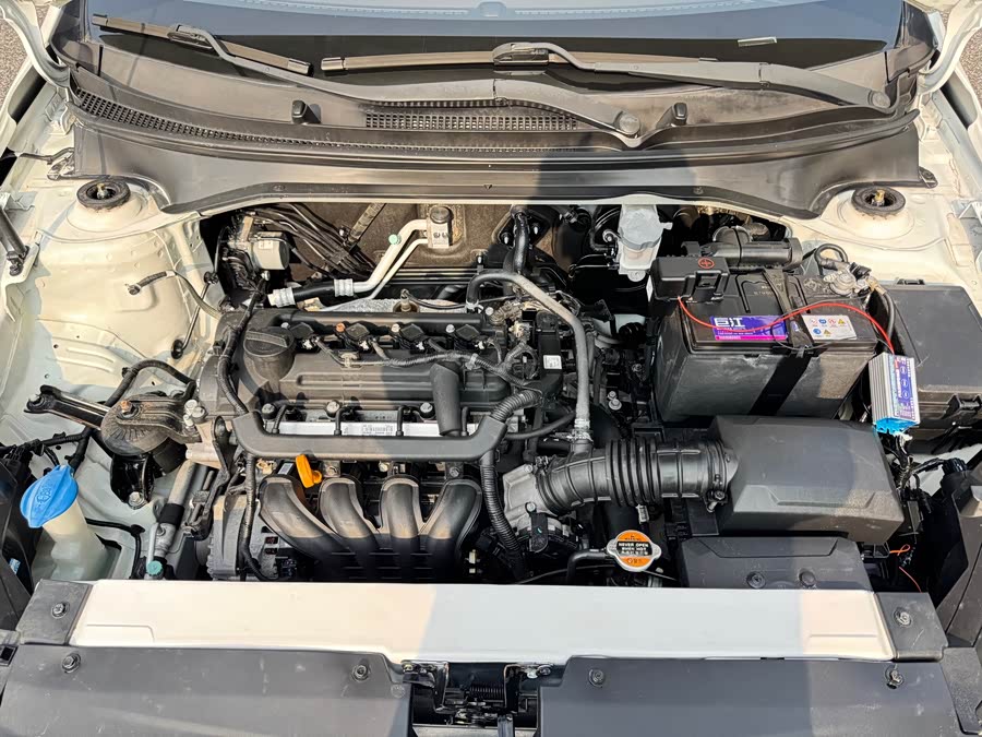 Kia Rio Cross 2017 صورة سيارة #16