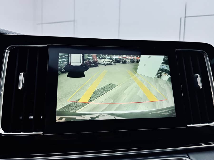 GAC Trumpchi M8 2022 car image #16