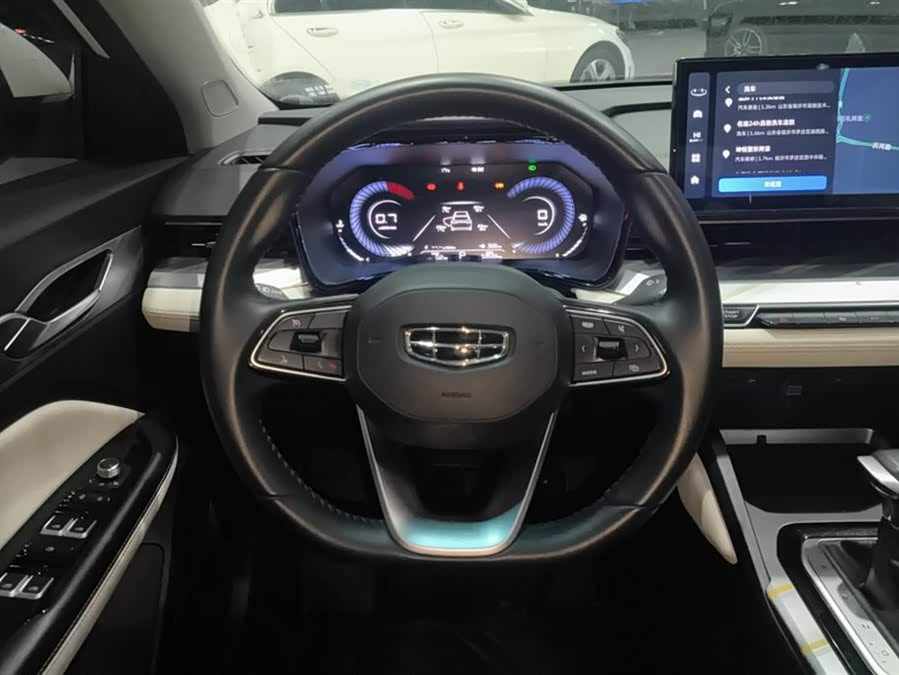 GEELY Emgrand L 2022 car image #16