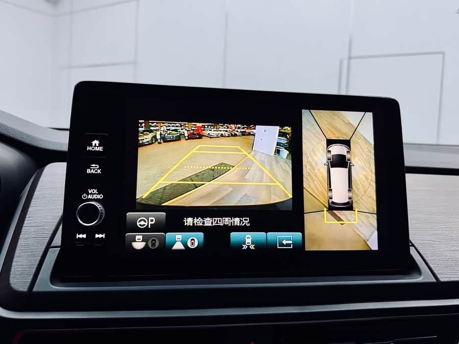 Honda ODYSSEY 2021 #16 Honda ODYSSEY 2021 immagine di auto #16