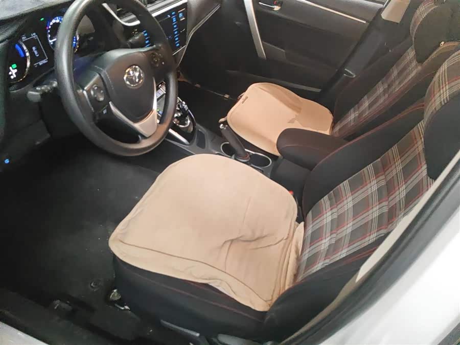 Toyota Levin Hybird E+ 2021 #16 Toyota Levin Hybird E+ 2021 imagen de coche #16