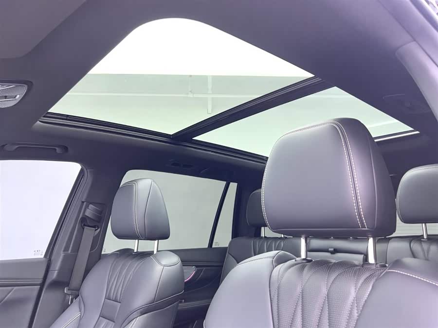 GAC Trumpchi GS8 2022 immagine di auto #16