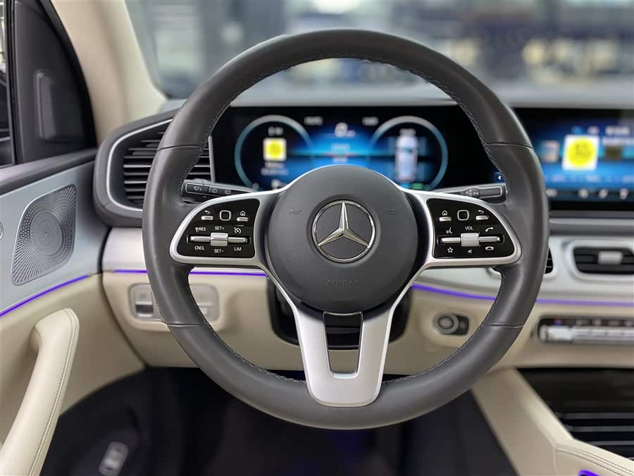 Mercedes-Benz GLE Class 2020 #16 Mercedes-Benz GLE Class 2020 immagine di auto #16