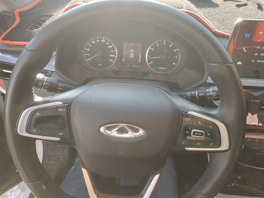 Chery Tiggo 5x 2023 car image #16