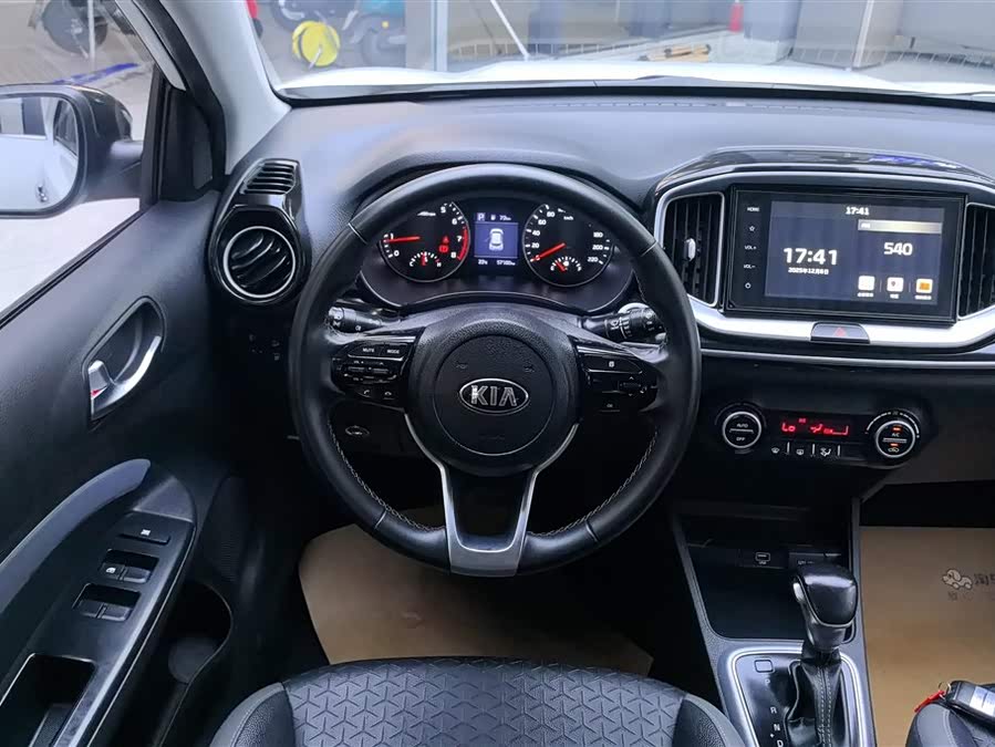 Kia KX1 2019 immagine di auto #16