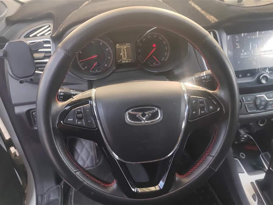 Kaiyi X5 2018 car image #16