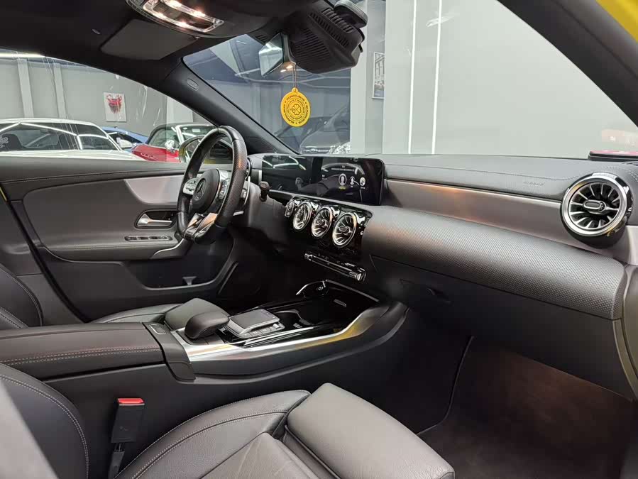 Mercedes-Benz A AMG (Imported) 2022 car image #16