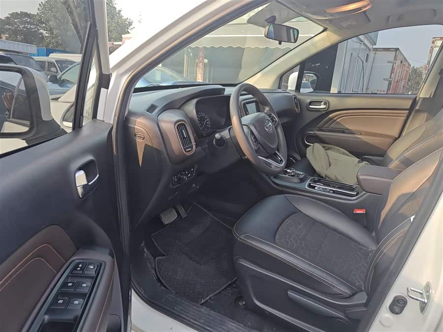 GAC Qizhi EV 2019 #16 GAC Qizhi EV 2019 car image #16