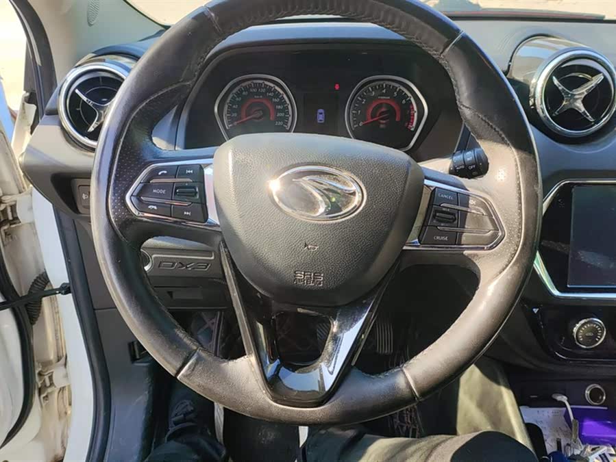 Soueast DX3 2017 imagen de coche #16