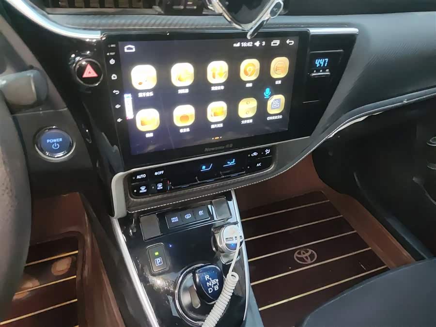 Toyota Levin Hybird E+ 2019 #16 Toyota Levin Hybird E+ 2019 car image #16