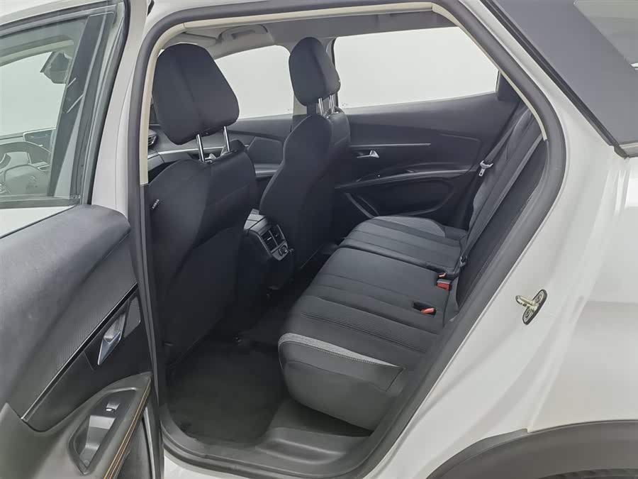 Peugeot 4008 2019 car image #16