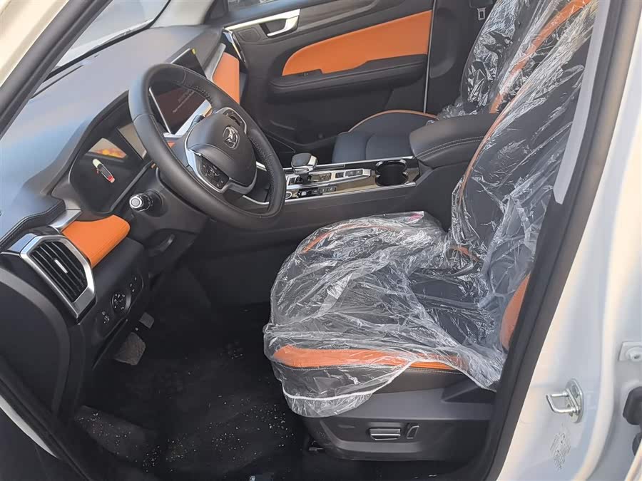 Kaiyi Showjet Pro 2025 car image #16