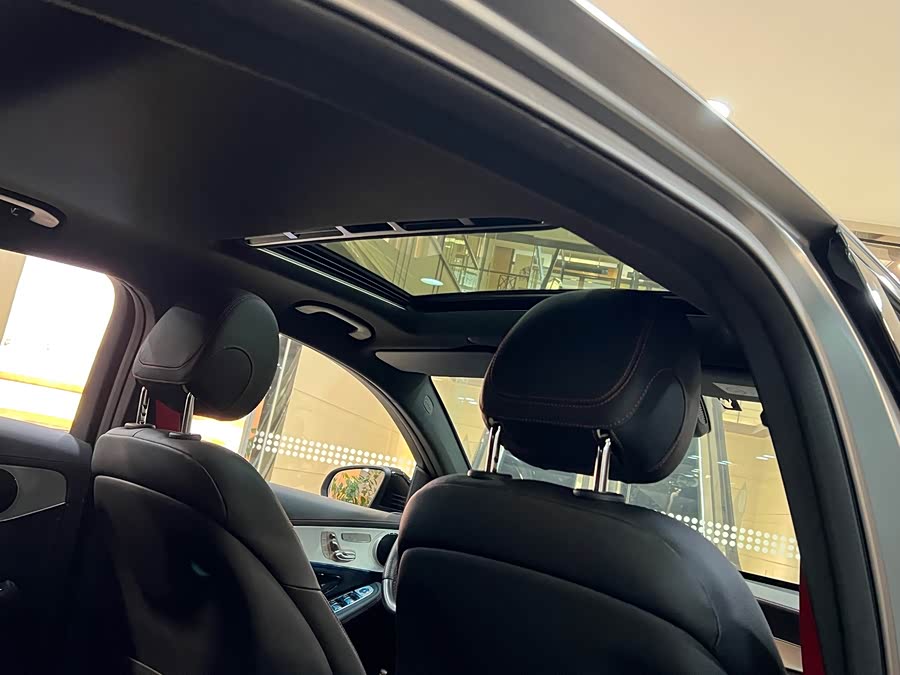 Mercedes-Benz GLC Coupe AMG 2021 image de voiture #16