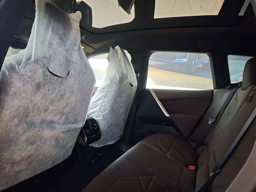 BMW 7 Series 2024 #16 BMW 7 Series 2024 car image #16