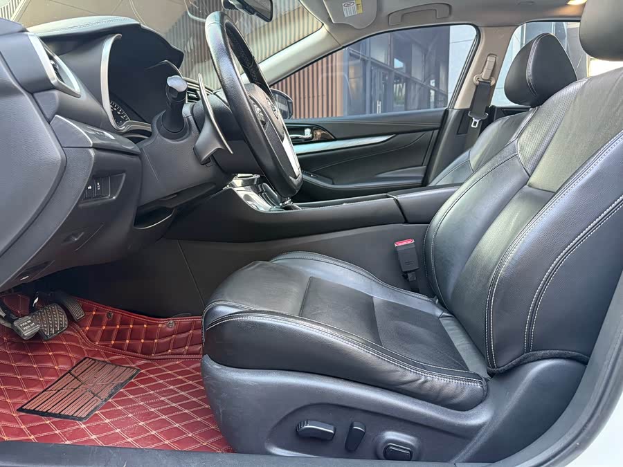 日产 西玛 2018 汽车图片 #16