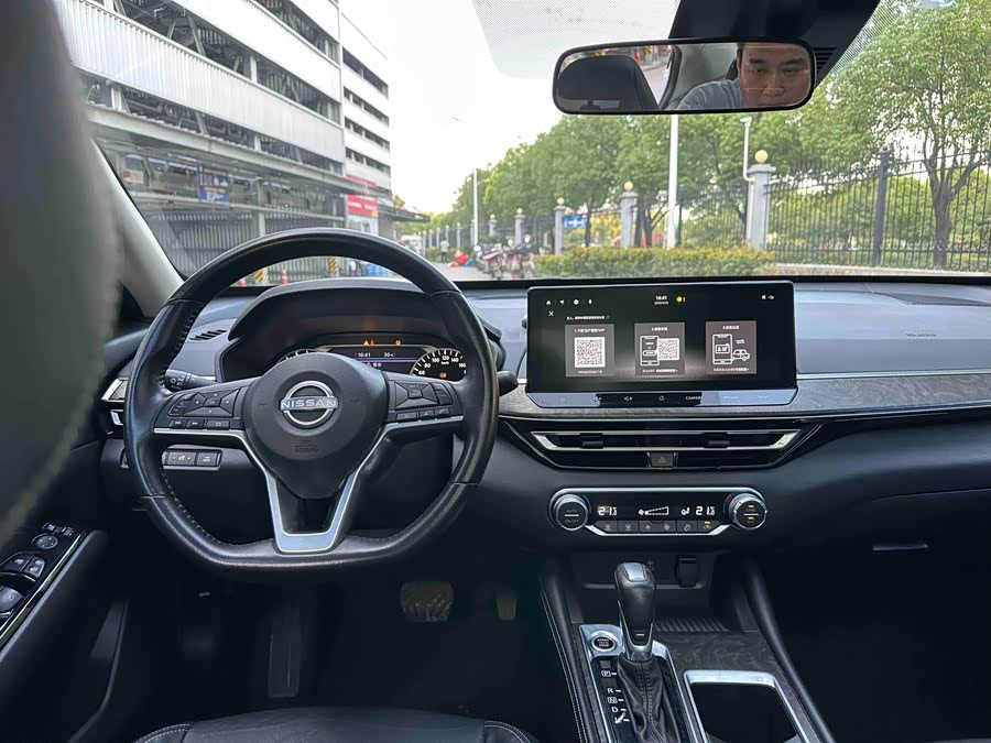 Nissan Teana 2023 #16 Nissan Teana 2023 car image #16