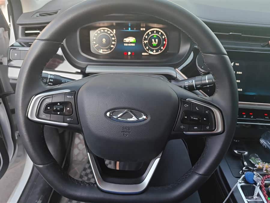 Chery Arrizo 5 Plus 2022 car image #16