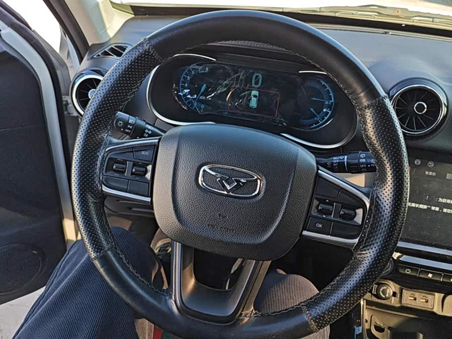 Kaiyi X3 2020 imagem de carro #16