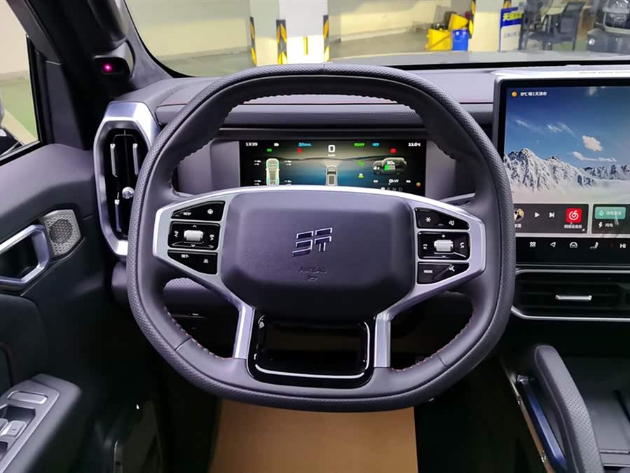 捷途山海 捷途山海T2 2024 汽车图片 #16