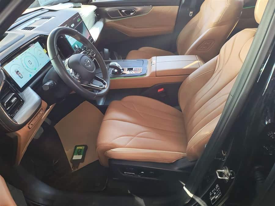 GAC Trumpchi ES9 2023 car image #16